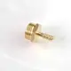 Штуцер Профитт 1/2"x6 мм НР латунь 3179638