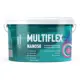 Краска фасадная MultiFlex Nano 50 матовая цвет коричневый Ral8012 15 кг