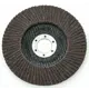 Круг лепестковый торцевой КЛТ1 Bohrer P80 125x22 мм