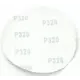 Круг шлифовальный Bohrer Р320 125 мм под липучку