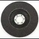 Круг лепестковый торцевой КЛТ1 Bohrer P120 125x22 мм