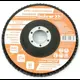 Круг лепестковый торцевой КЛТ1 Bohrer P40 125x22 мм