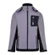 Куртка рабочая с капюшоном утепленная Dowell Softshell D81480 цвет серый размер XL рост 182