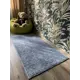 Ковер Шегги Midi T600 Blue 100x200 см полипропилен цвет голубой