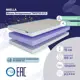 Матрас Miella Twisted Eco 180x195 см, двуспальный, латексный