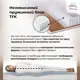 Матрас All'perrino Sovana Dante Sov200/200/1200Dn 200x200x18 см независимый пружинный блок 2-спальный