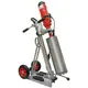Установка алмазного бурения Voll Industrial V-KIT 160, 2200 Вт
