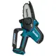 Пила аккумуляторная бесщёточная Makita Uc100dz 12 В шина 10 см АКБ и ЗУ не в комплекте