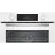 Встраиваемый духовой шкаф Beko Bbis143N0W 59.40x59.50x56.70 см цвет черный
