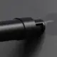 Душевая перегородка Am.pm W94UWI-110-F1-BTE 110.4x195см черный профиль