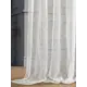 Тюль Helga Базовая коллекция HH126007-280 на шторной ленте 280x300 см цвет белый