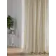 Тюль Helga Базовая коллекция HH126096-290 на шторной ленте 290x300 см цвет бежевый