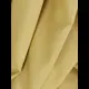 Штора Helga Базовая коллекция HH206451 на шторной ленте 270x400 см цвет желтый