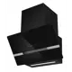 Вытяжка Meferi AIRBOX60BK COMFORT PLUS 60 см цвет черный