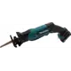 Пила сабельная аккумуляторная Makita JR103DWAE 12 В Li-Ion 2x2 Ач