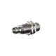 Индуктивный датчик Prompower KJ118-D08NB-DS1248-LY латунь заподлицо М18 8 мм NPN-НЗ разъём M12