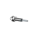 Индуктивный датчик Prompower KJ208-D02NA-D345-LY нержавеющая сталь заподлицо М8 2 мм NPN-НО кабель 2 м