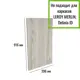 Фасад универсальный для кухонного шкафа Egger 39.60x91.60x1.6 см ДСП цвет ясень наварра