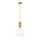 Светильник подвесной Loft it Parachilna 9974-B E14 40W