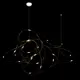 Светильник подвесной светодиодный Loft It Flock of light 10309-21 3 м² теплый белый (желтый) свет цвет белый/бронза