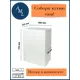 Навесной шкаф Artmebellux 60x72x32 см ЛДСП цвет белый