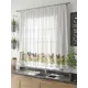Тюль Helga Базовая коллекция HH533459 на шторной ленте 150x300 см цвет белый