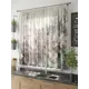 Тюль Helga Базовая коллекция HH533224 на шторной ленте 150x300 см цвет белый