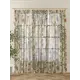 Тюль Helga Базовая коллекция HH973110 на шторной ленте 280x450 см цвет бежевый