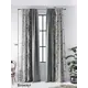 Штора Helga Базовая коллекция HH903057 на шторной ленте 290x300 см цвет белый
