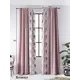 Штора Helga Базовая коллекция HH903064 на шторной ленте 290x300 см цвет белый