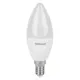 Лампа светодиодная Osram E14 9 Вт/865 холодный белый свет
