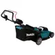 Газонокосилка аккумуляторная Makita Dlm480ct2 18 В 48 см 2x5 Ач АКБ и ЗУ в комплект
