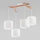 Потолочный светильник TK LIGHTING 6554 Albero White