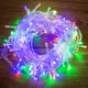 Электрогирлянда комнатная Neon-Night Твинкл-лайт 20 м 160 ламп RGB свет 8 режимов работы