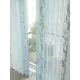 Тюль Comfy Way Алоуна - 85 CW580085-240 150x240 см на шторной ленте цвет белый 2 шт