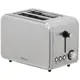 Тостер Krona Stahl inox цвет нержавеющая сталь
