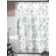 Шторка для ванной комнаты PRIMANOVA DR-60064 4х24см цвет белый