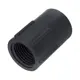 Муфта комбинированная Aquaviva FTH075G 2 1/2"x75 мм ВР НПВХ
