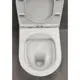 Унитаз-компакт SantiLine SL-5010 вертикальный выпуск безободковый