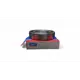 Подшипник однорядный шариковый SKF 6301 2RSH/C3