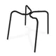 Стул Sheffilton 6102655401 48x81x55.5 см пластик цвет Голубой