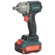 Гайковерт аккумуляторный ударный бесщеточный Alteco CIW 21-500 BL, 21 В Li-ion 1x4 Ач