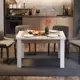 Стол кухонный ТриЯ Хьюстон 120-230x80x75 см ЛДСП цвет бежевый