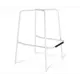 Стул Sheffilton 9309100002 61.5x108.5 см цвет белый