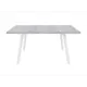Стол прямоугольный Sakura Милан Stol_Milana_1200_Cement_White 1200 120x120 см лдсп цвет белый, серый цемент