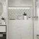 Плитка настенная Azori Astra 31.5x63 см 1.79 м² матовая цвет бежевый