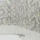 Плитка настенная Azori Monstera 31.5x63 см 1.79 м² матовая цвет серый