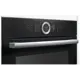 Встраиваемый духовой шкаф Bosch Hsg636Bb1 59.40x59.50x54.80 см цвет черный