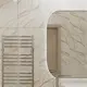 Плитка настенная Azori Forest Lucido 31.5x63 см 1.79 м² глянцевая цвет бежевый