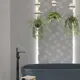 Плитка настенная Azori Hygge Light 31.5x63 см 1.79 м² матовая цвет белый